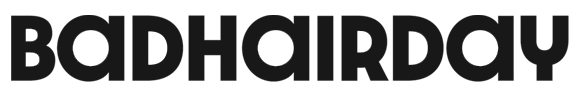 Bad Hair Day Logo